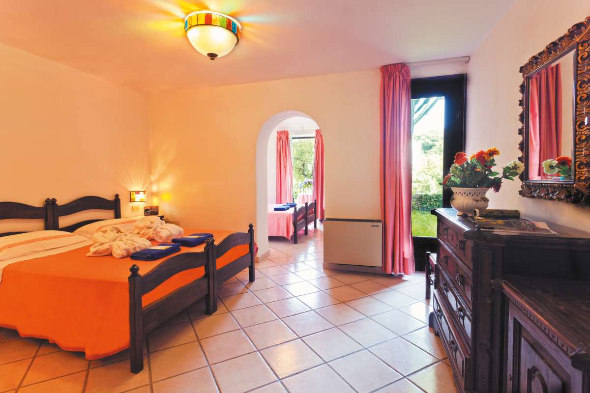 Camera Standard - Hotel San Valentino Terme Ischia