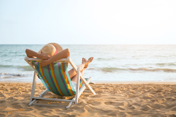 Servizio spiaggia